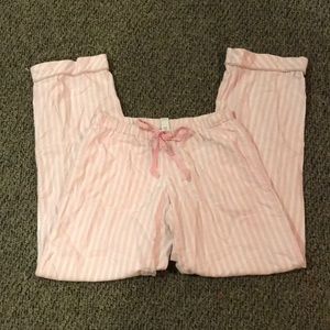 Victoria secret pajama bottoms